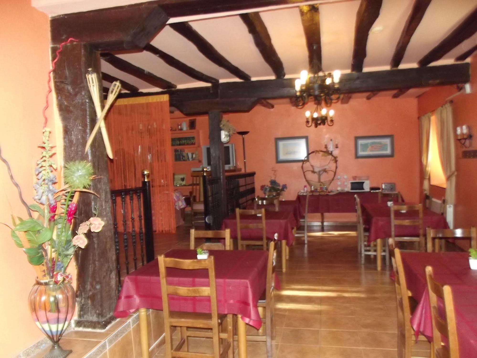 Maison d'hôtes Urrezko Ametsa à Sopuerta Extérieur photo
